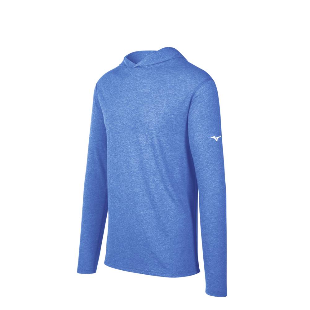 Mizuno Men's Inspire Hoodie Royal (530078-GPU)